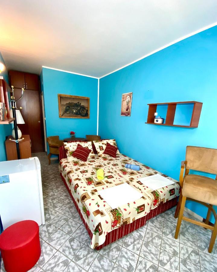 Отель Vila Duricic 300M Od Mora Дженовичи Экстерьер фото