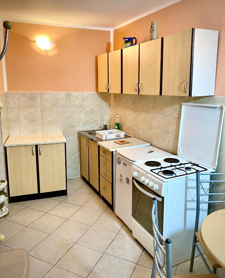 Отель Vila Duricic 300M Od Mora Дженовичи Экстерьер фото