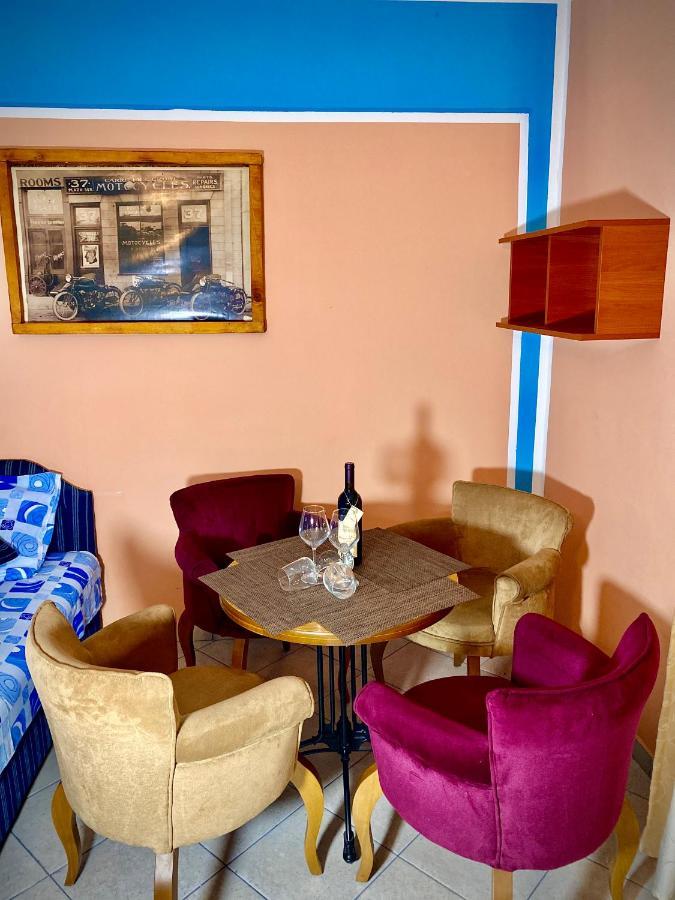Отель Vila Duricic 300M Od Mora Дженовичи Экстерьер фото