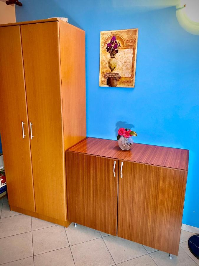 Отель Vila Duricic 300M Od Mora Дженовичи Экстерьер фото